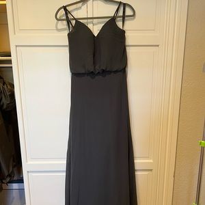 Simple Bridesmaid/Prom dress